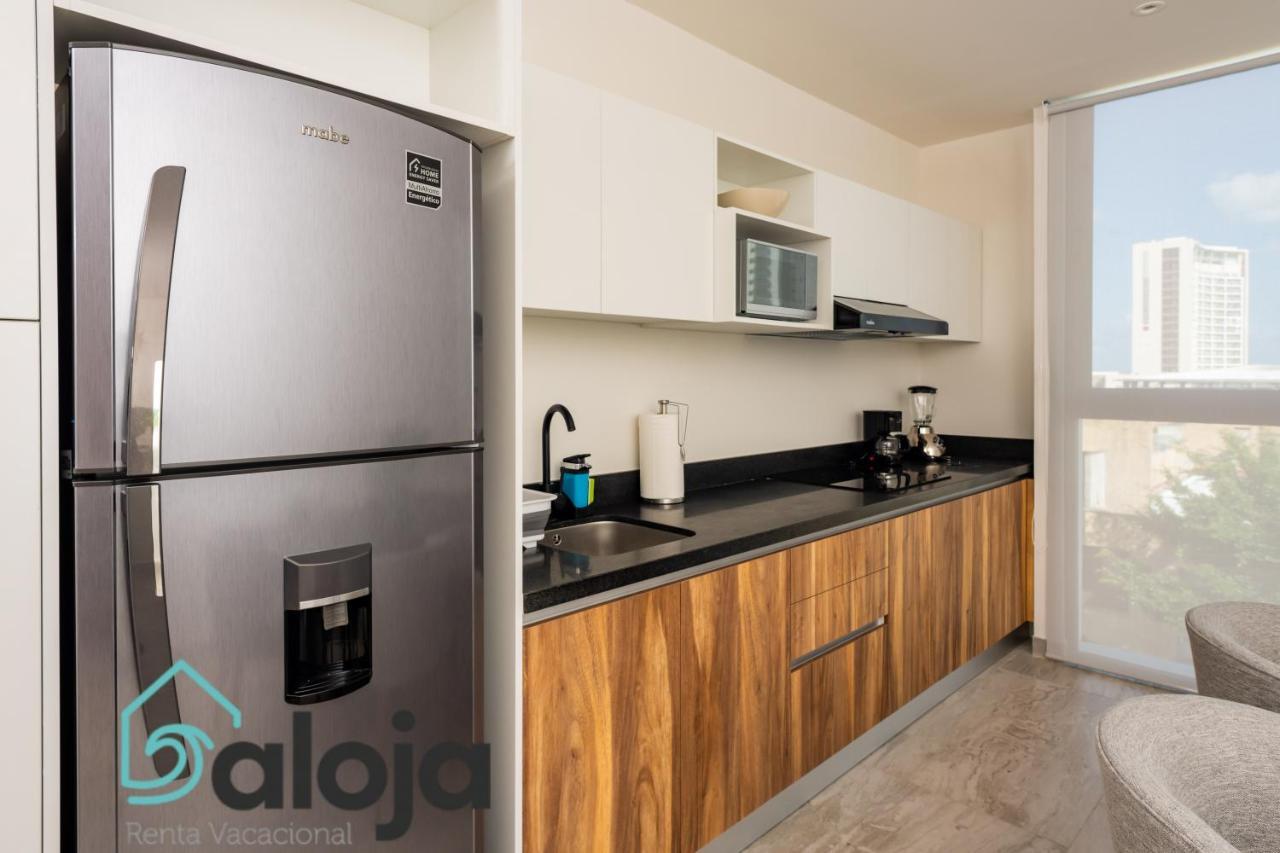 Torre Sofia Magnific Apartments & Estudios With Great Amenities Канкун Екстер'єр фото