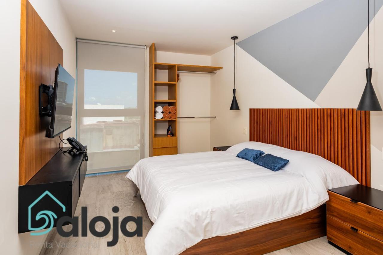 Torre Sofia Magnific Apartments & Estudios With Great Amenities Канкун Екстер'єр фото